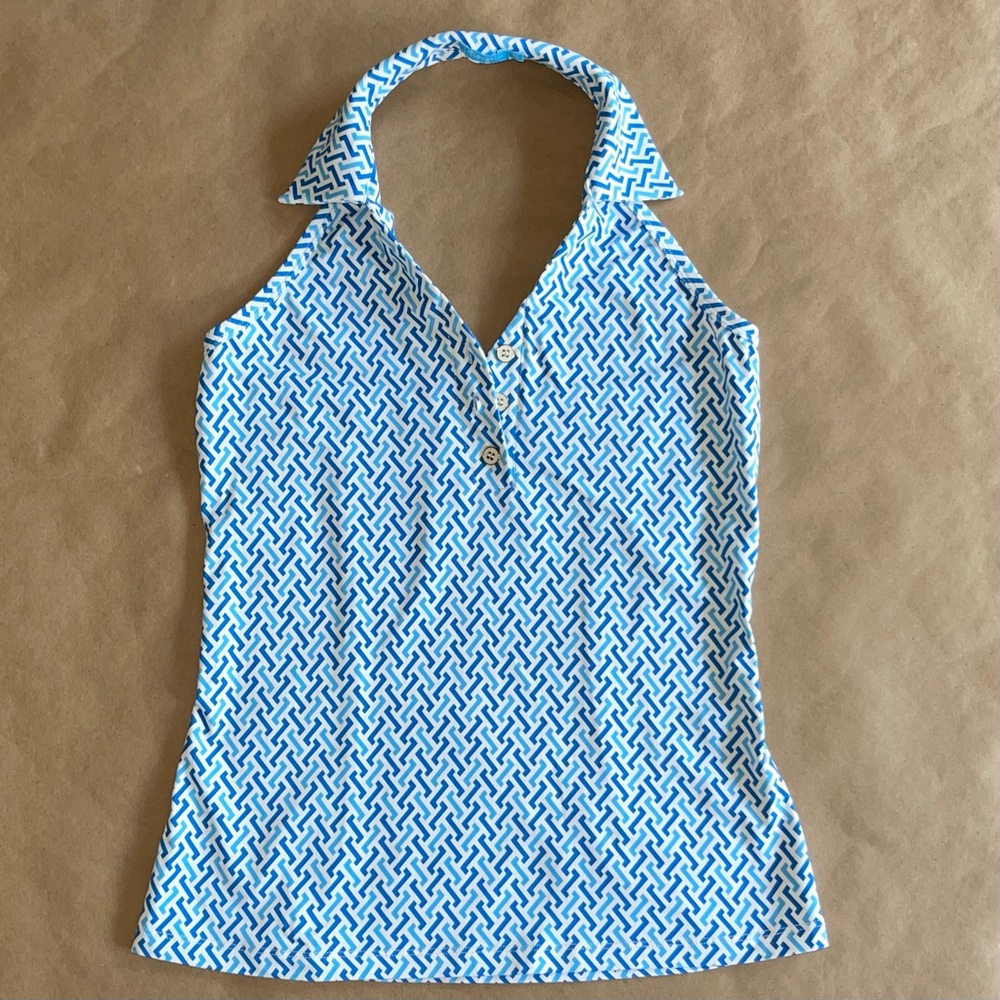 J. McLaughlin Halter Top